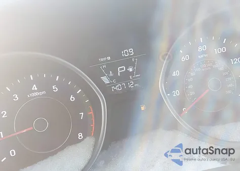 2016 Hyundai Elantra Se z USA, uszkodzony, nr VIN 5NPDH4AE0GH719743